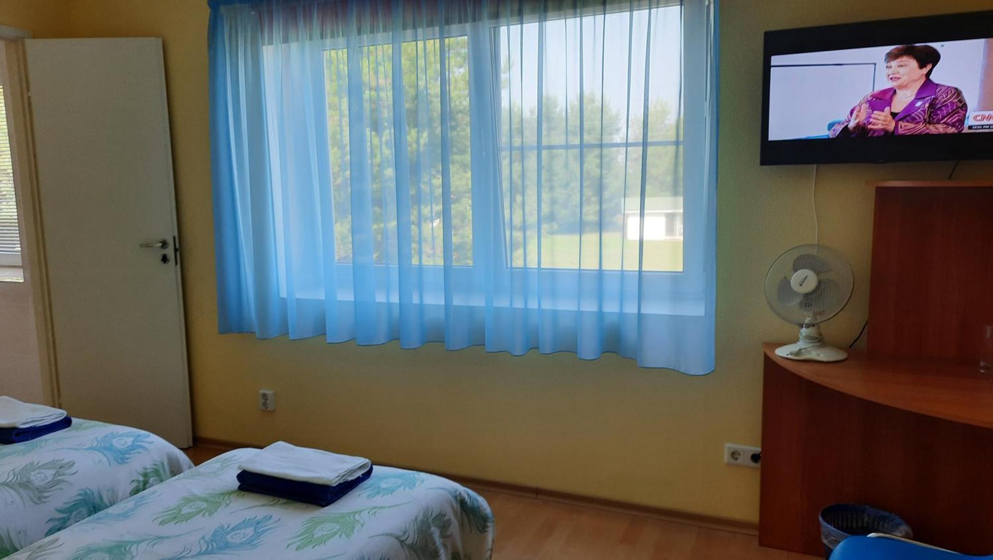 Willipu Guesthouse Alatskivi エクステリア 写真