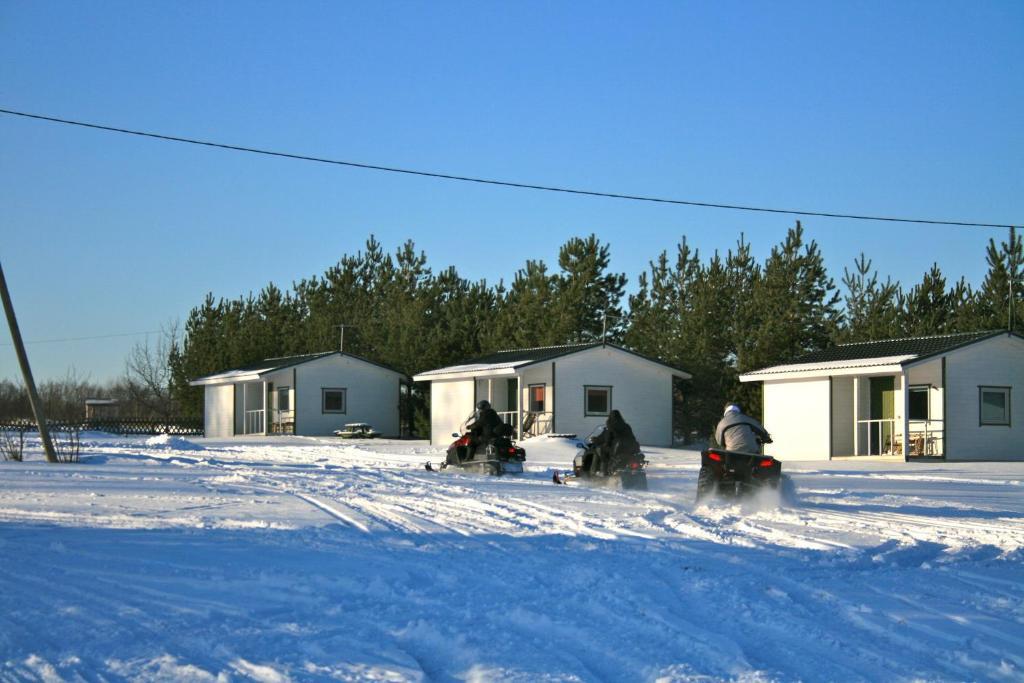 Willipu Guesthouse Alatskivi エクステリア 写真